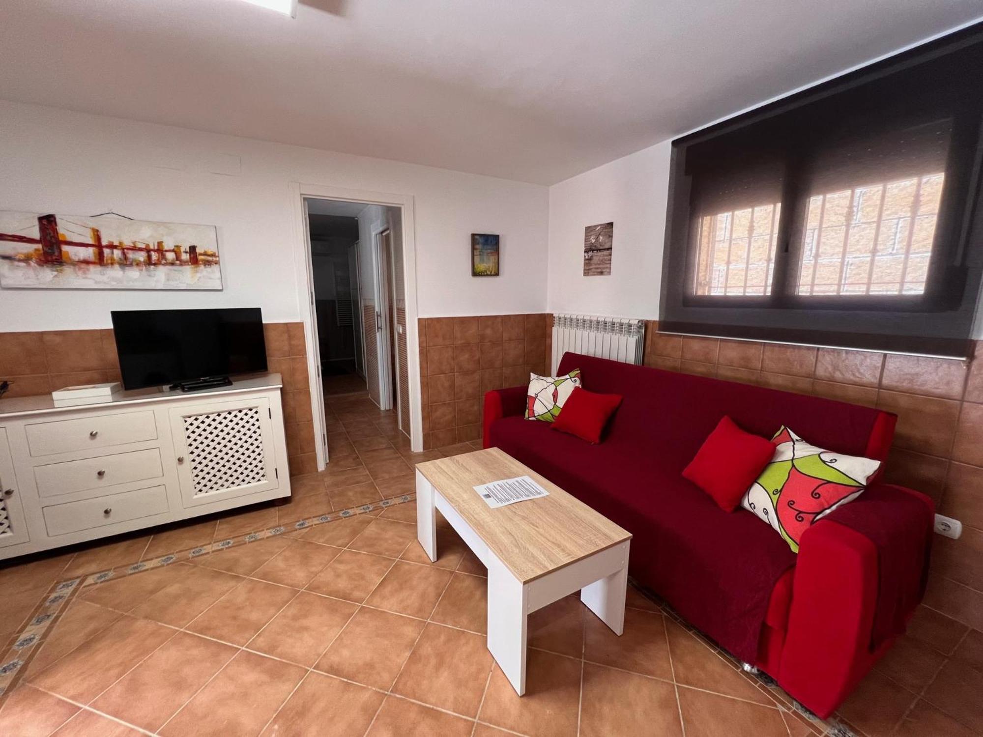 Ferienwohnung La Casita De Yuncos Exterior foto
