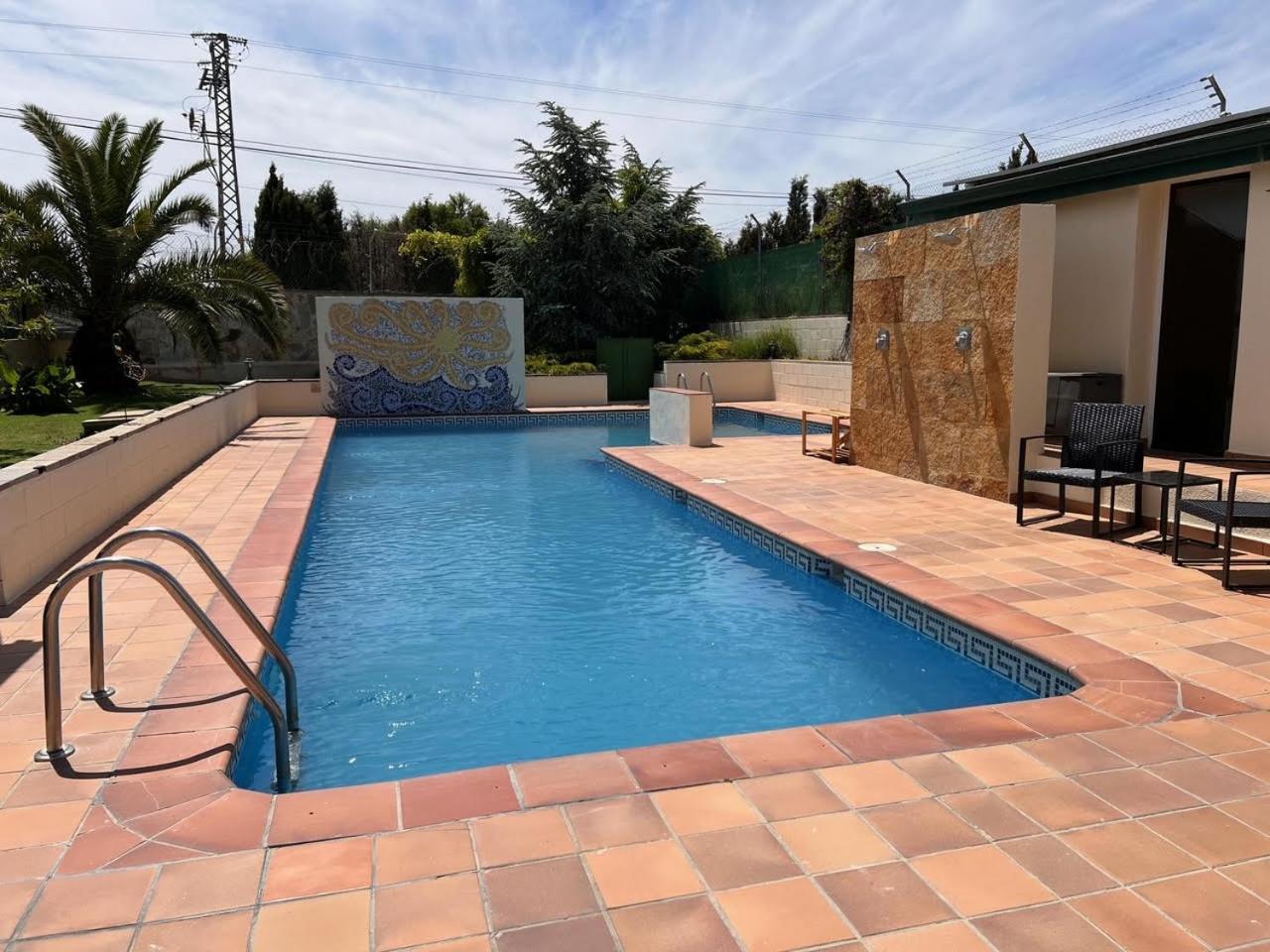 Ferienwohnung La Casita De Yuncos Exterior foto