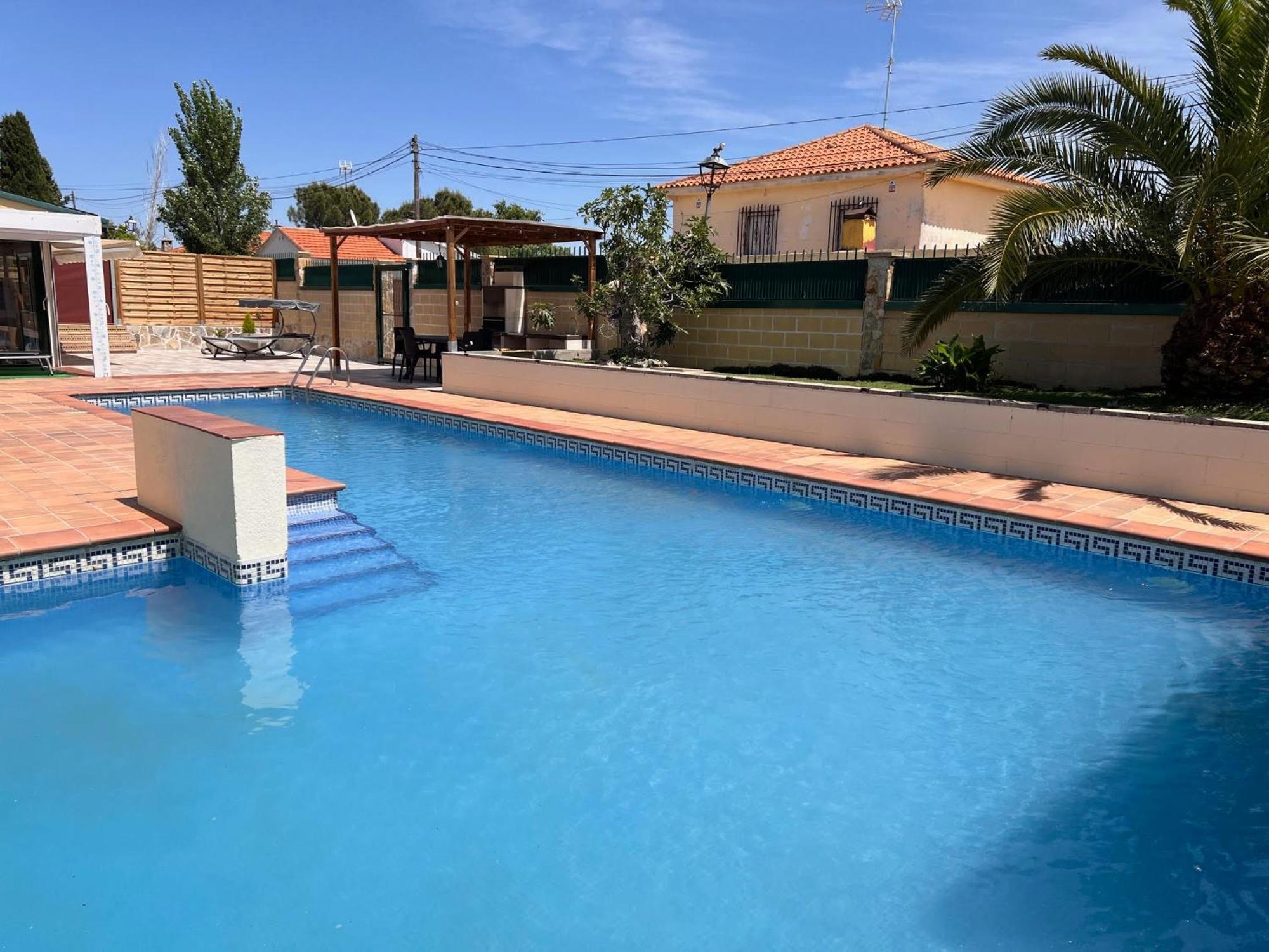 Ferienwohnung La Casita De Yuncos Exterior foto