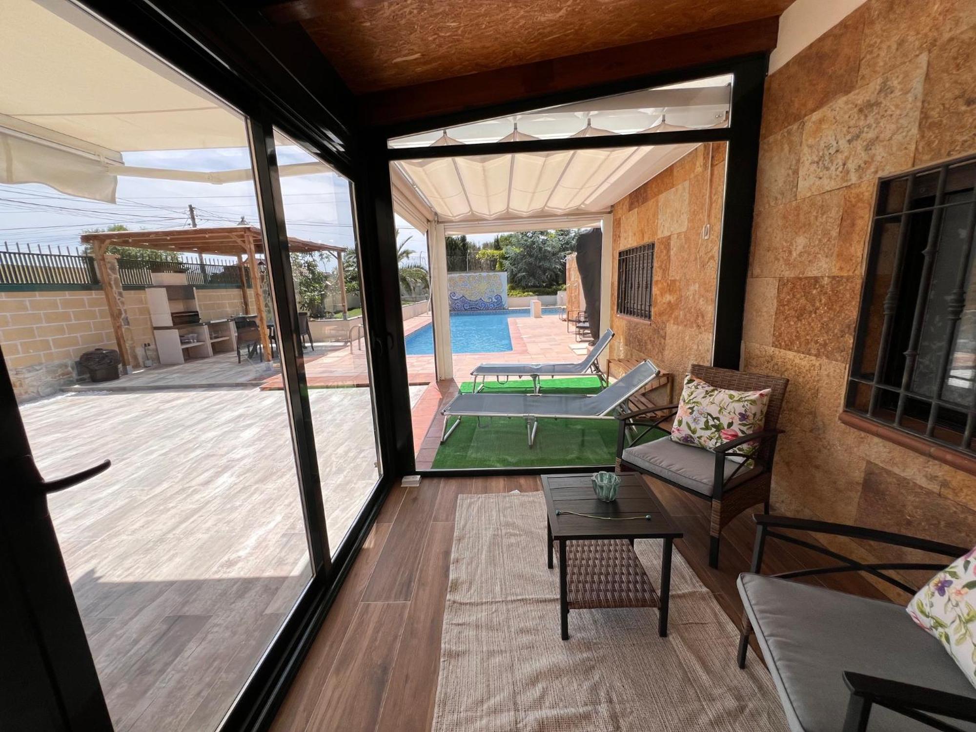 Ferienwohnung La Casita De Yuncos Exterior foto