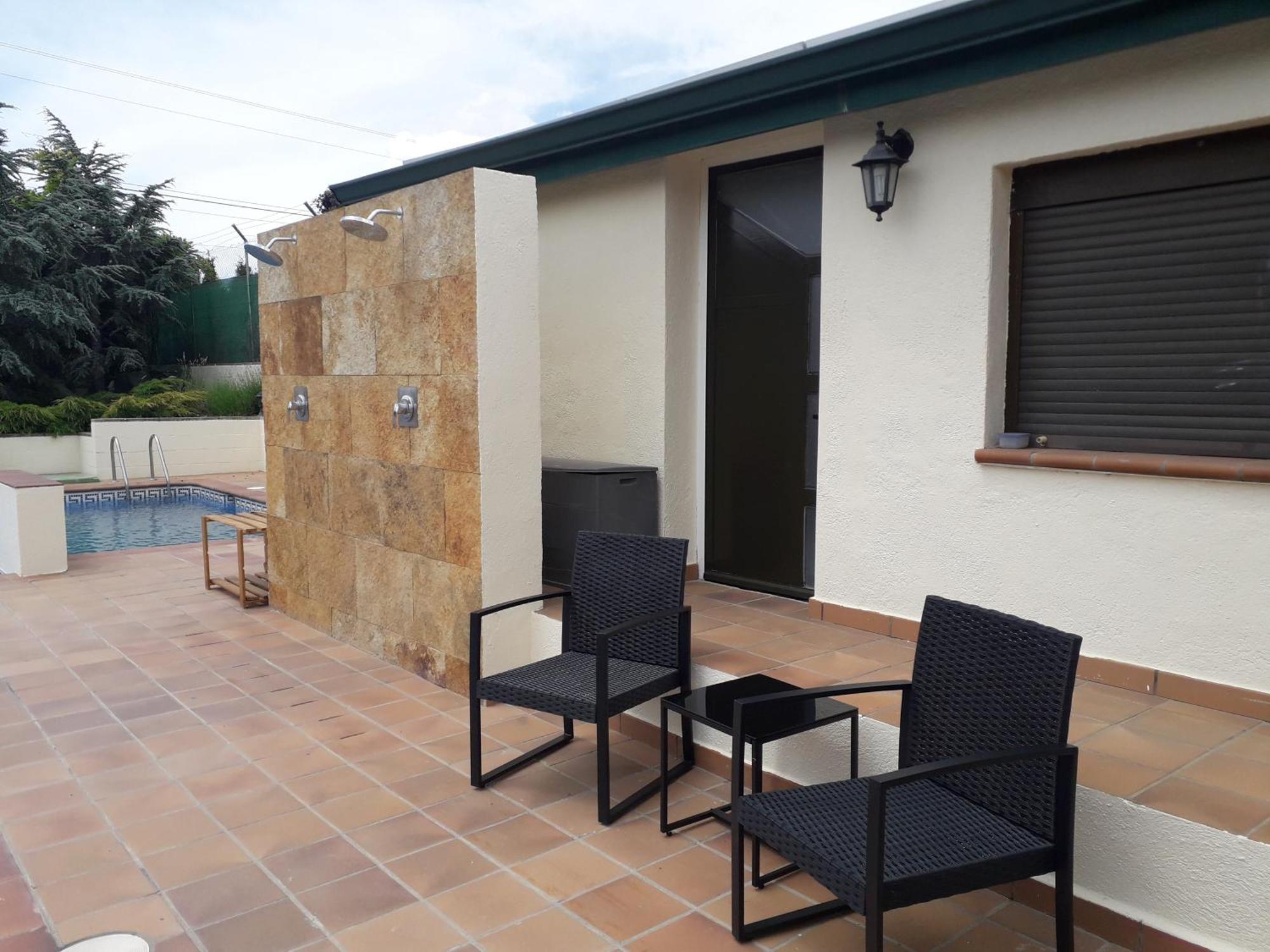 Ferienwohnung La Casita De Yuncos Exterior foto