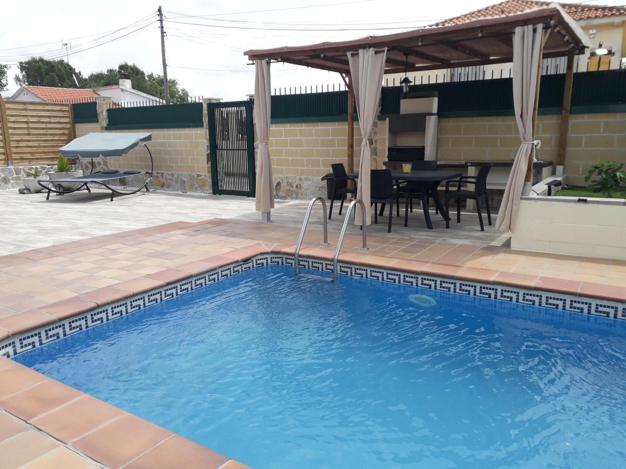 Ferienwohnung La Casita De Yuncos Exterior foto