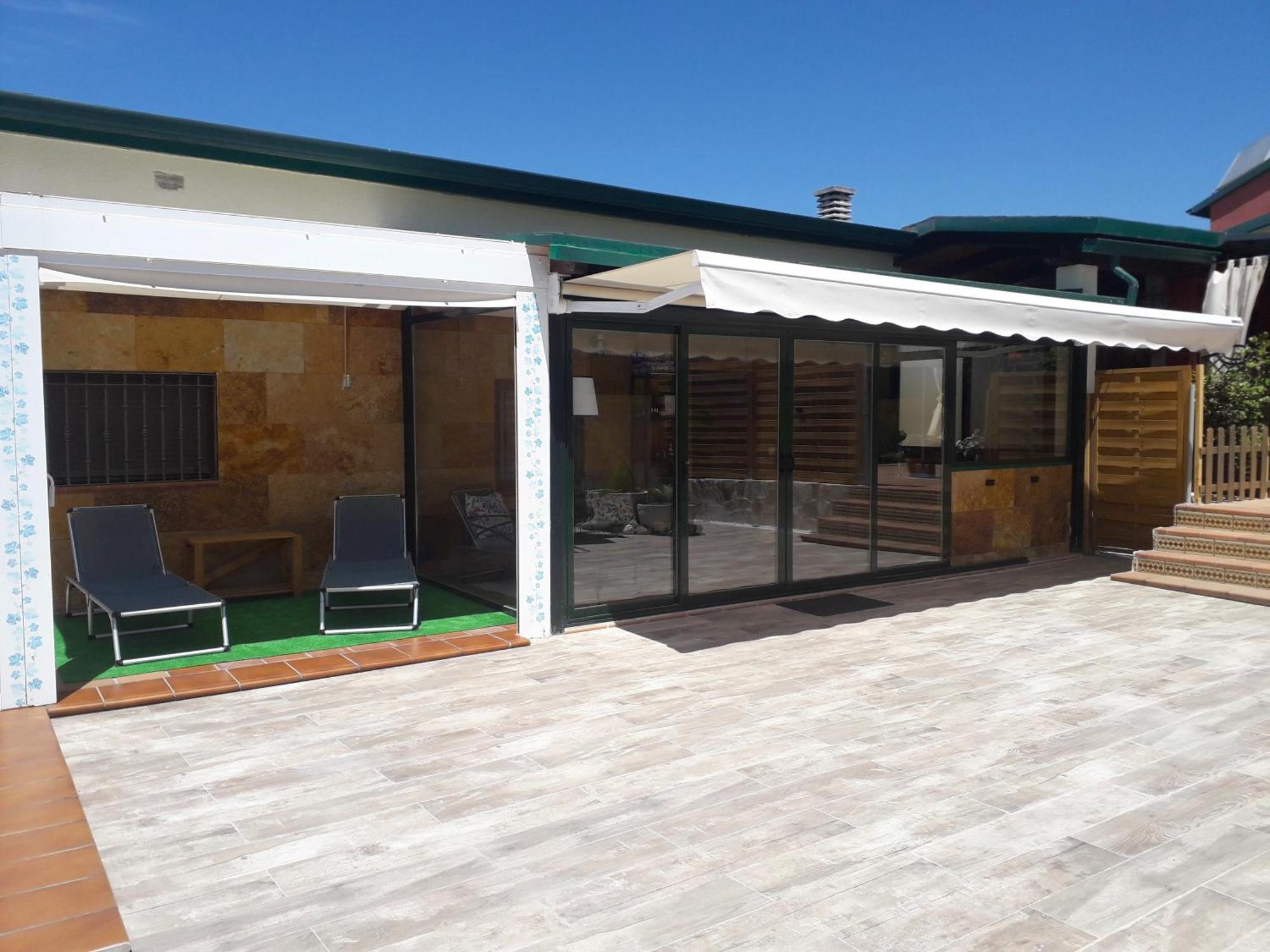 Ferienwohnung La Casita De Yuncos Exterior foto