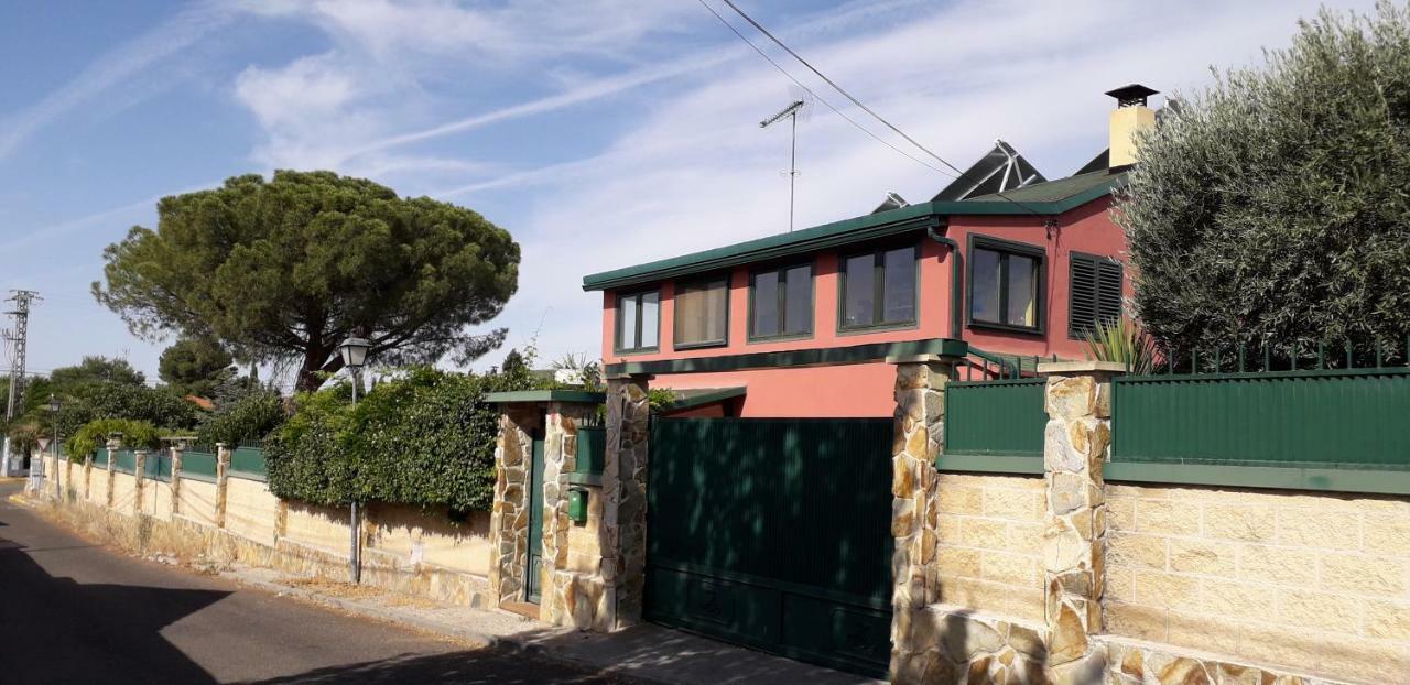 Ferienwohnung La Casita De Yuncos Exterior foto